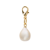 Pearl Charm Gold