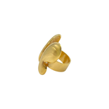 Borboleta Ring Gold