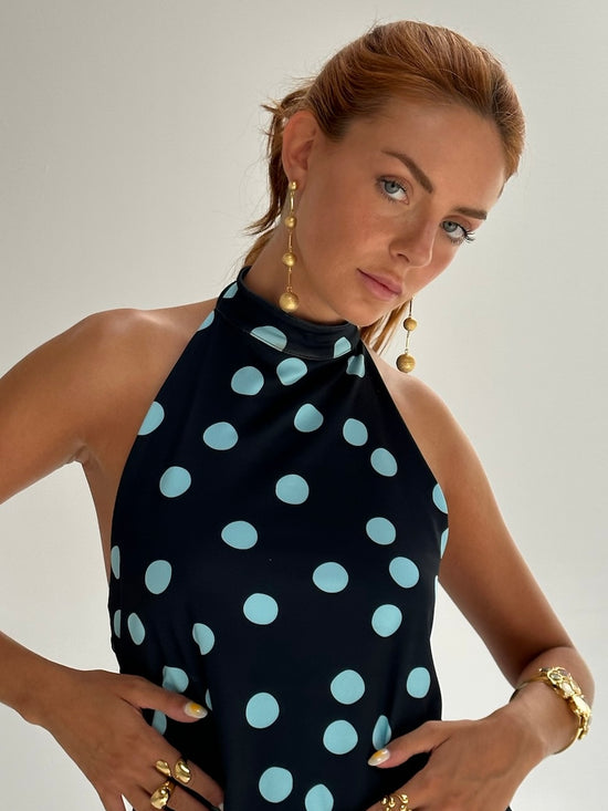 Tidal Tales Earrings