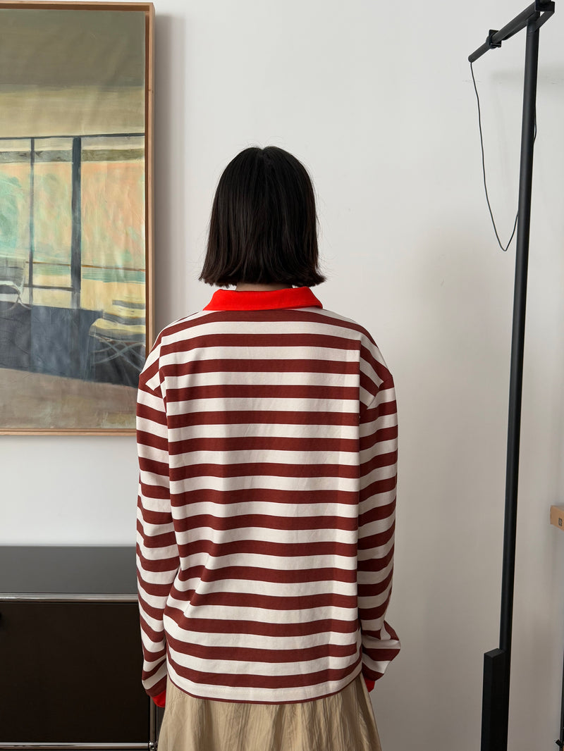 Harper Brown Shirt