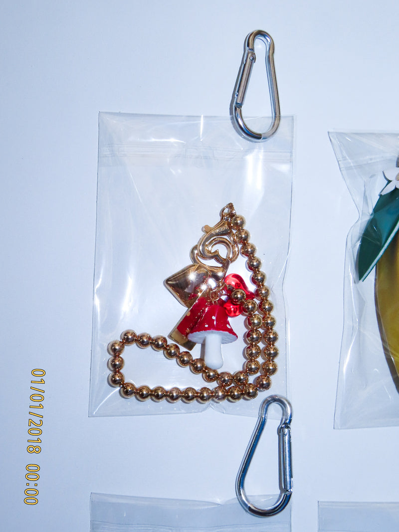 Lovestruck Key Charm