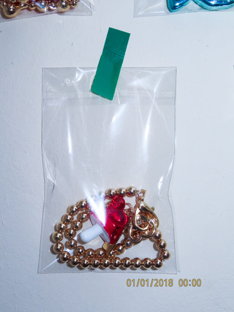 Lovestruck Key Charm