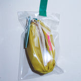 Lemon Pouch Key Charm