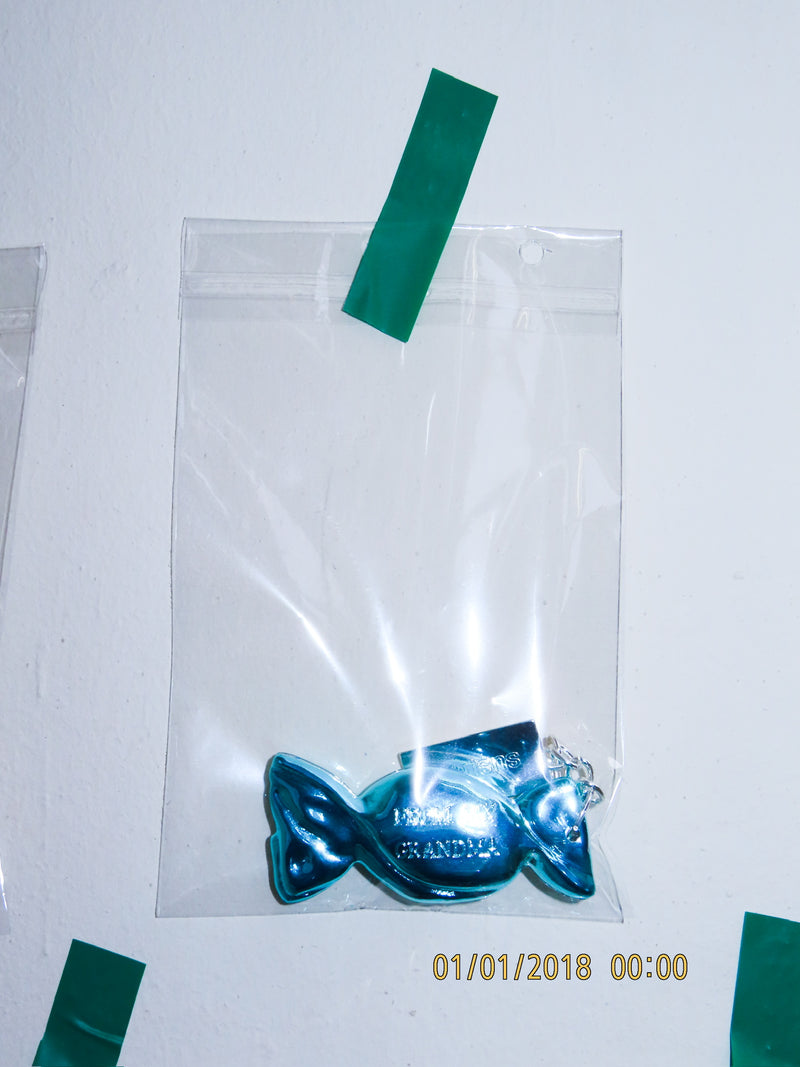 Sugar Sweet Key Charm