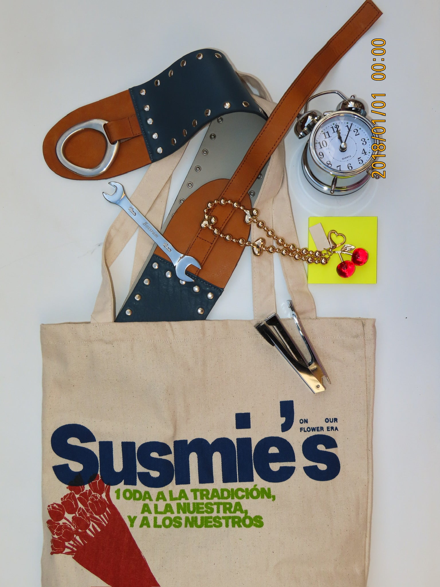 Oda Tote Bag