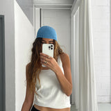 Kufi Hat Blue