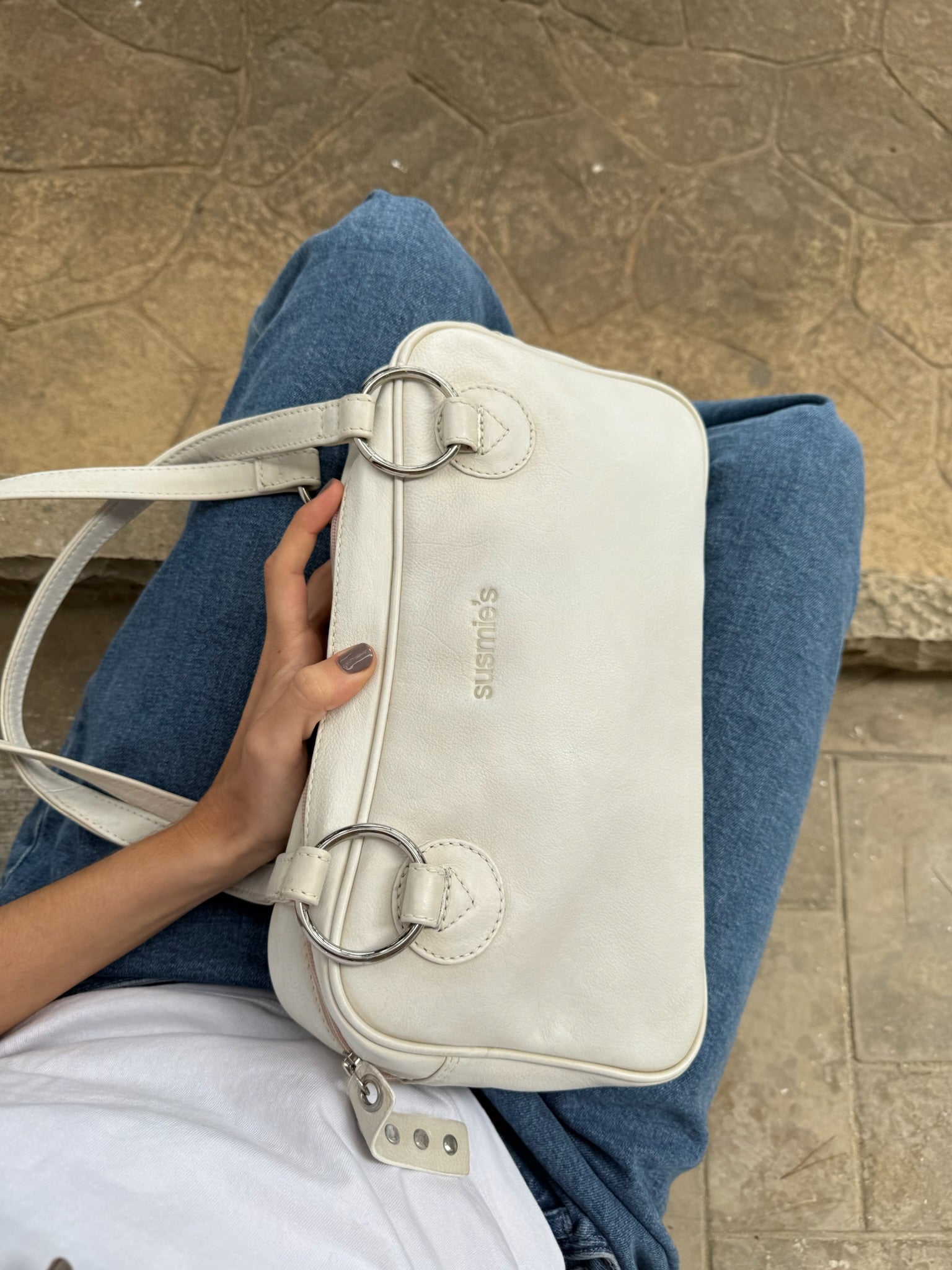 Vito Pearl Bag