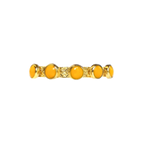 Salerosa Golden Bracelet - Mustard