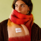 Burning Love Scarf