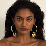 Deep Love Earrings