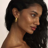 Legacy Earrings Gold