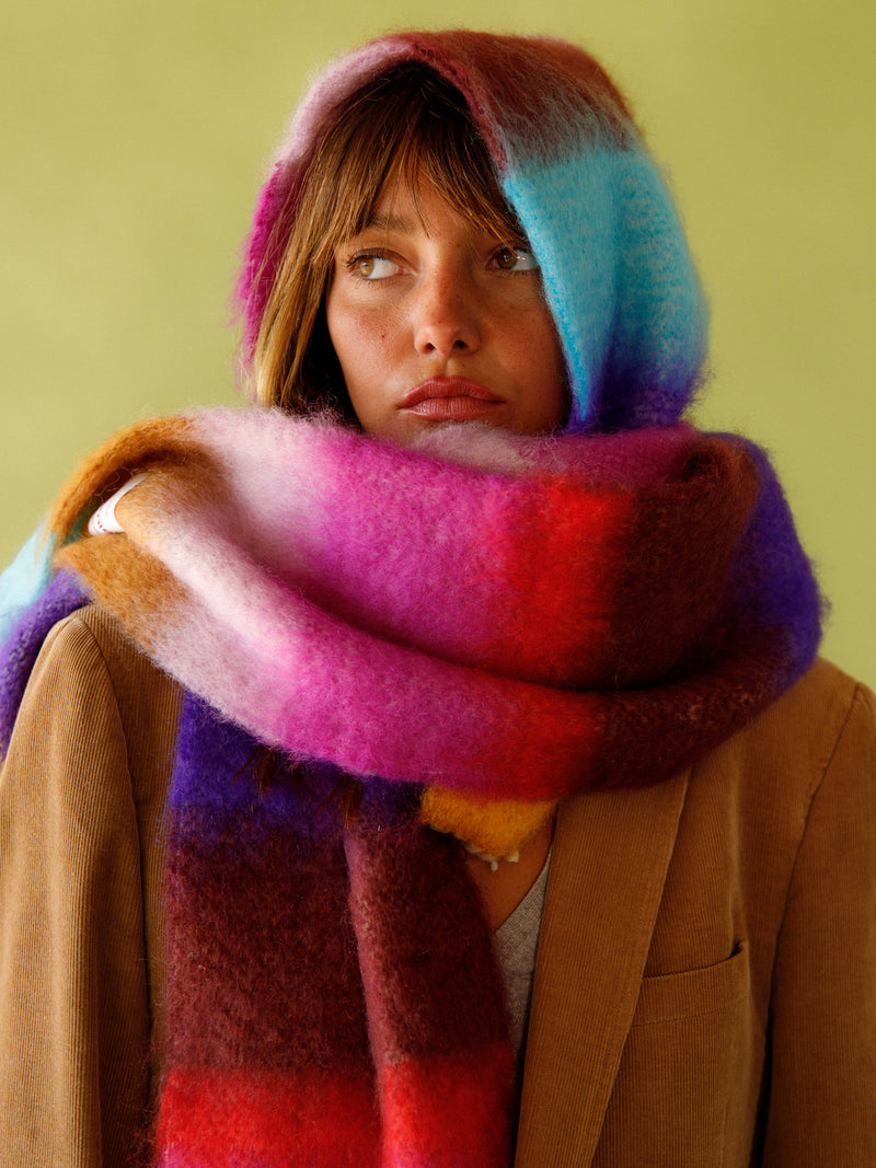 Riders in the Sky Scarf