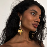 Deep Love Earrings