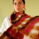 Brown Eyed Girl Scarf