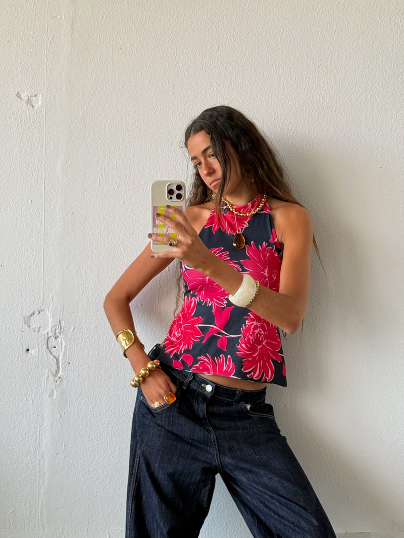 Dalia Reversible Top