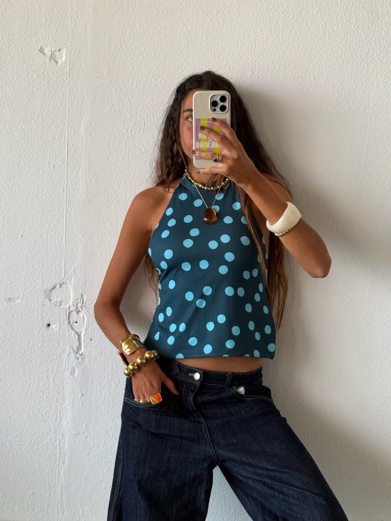 Dalia Reversible Top