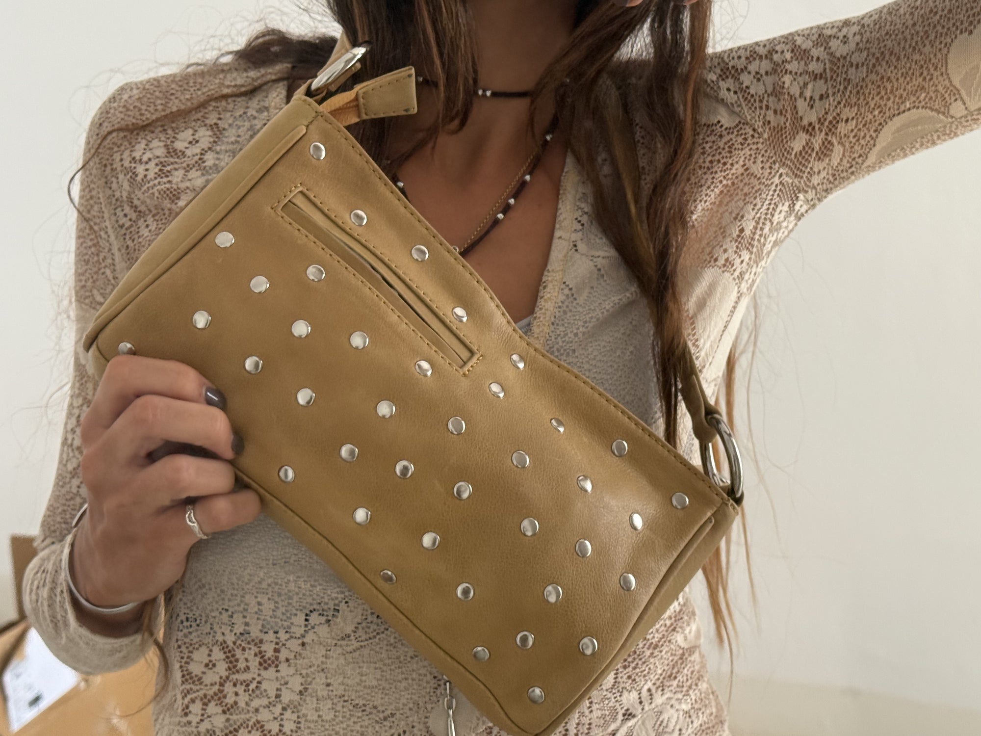 Vero Camel Bag