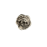 Rose - Silver Medallion