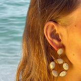 Reflejos de Luna Earrings