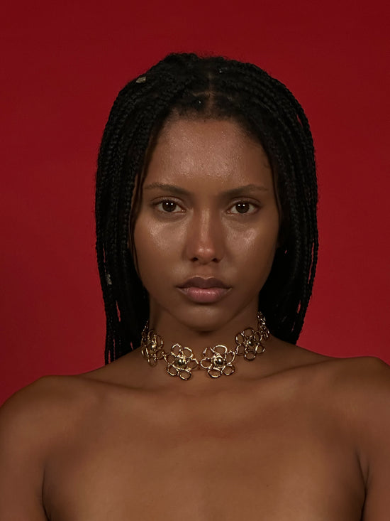 Margheriteña Chocker