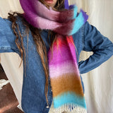 Riders in the Sky Scarf