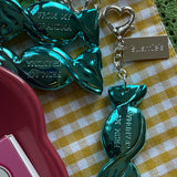 Sugar Sweet Key Charm