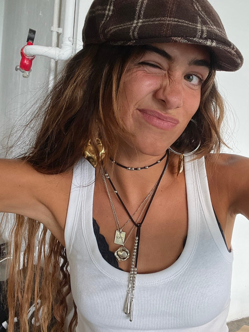 Make a Deal Necklace