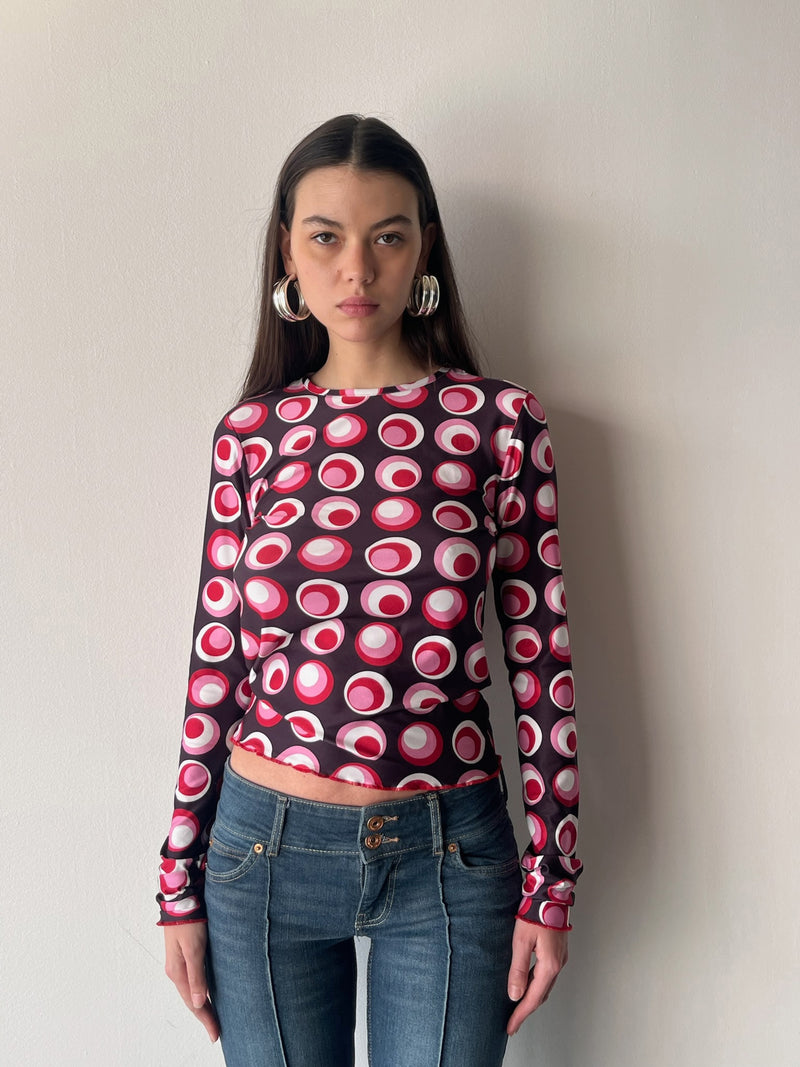 Cherry Pop Top