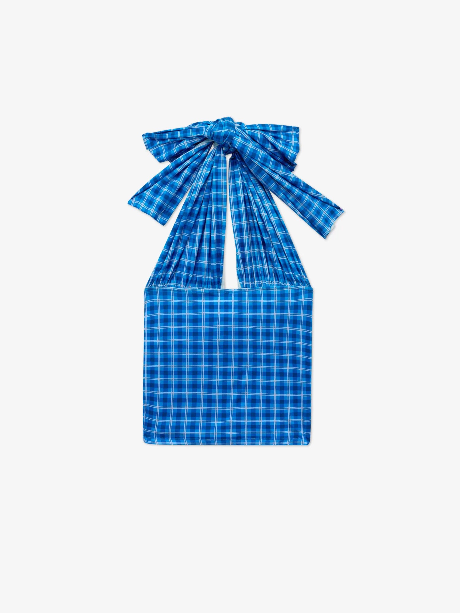 Isabela Indigo Top