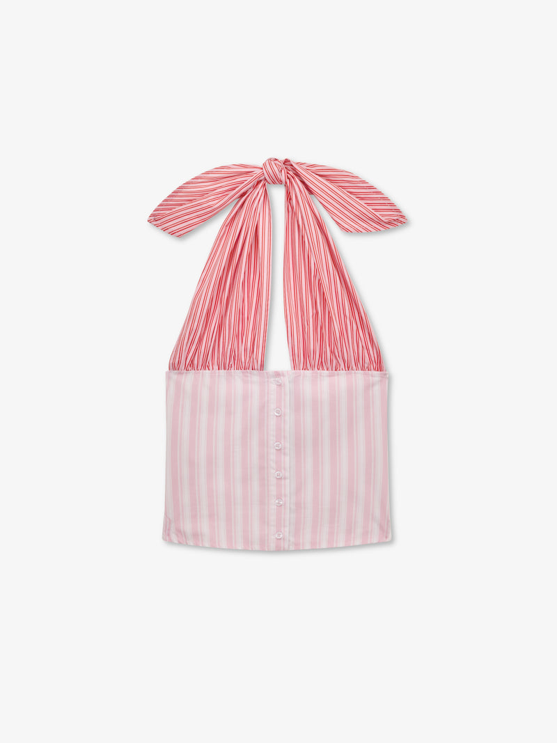 Isabela Pink Shirt