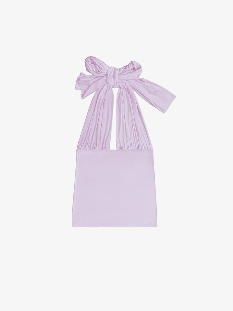 Isabela Pink Top
