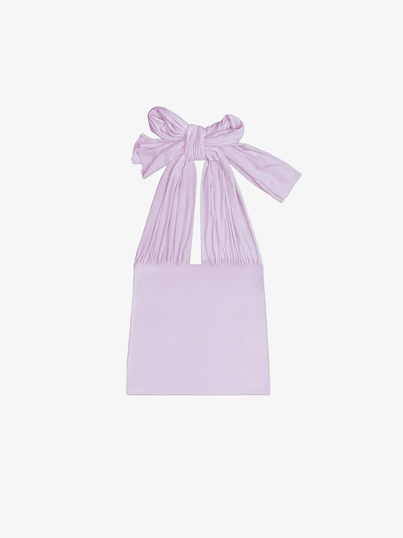 Isabela Pink Top