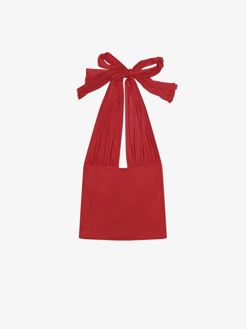 Isabela Red Top