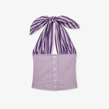 Isabela Violet Shirt