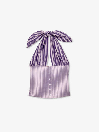 Isabela Violet Shirt