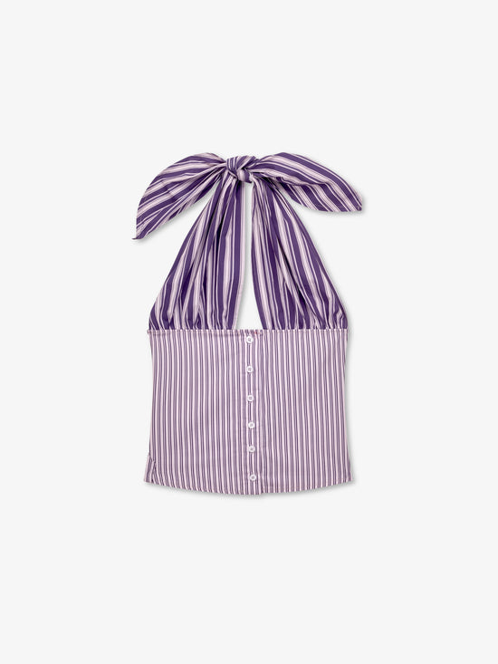 Isabela Violet Shirt