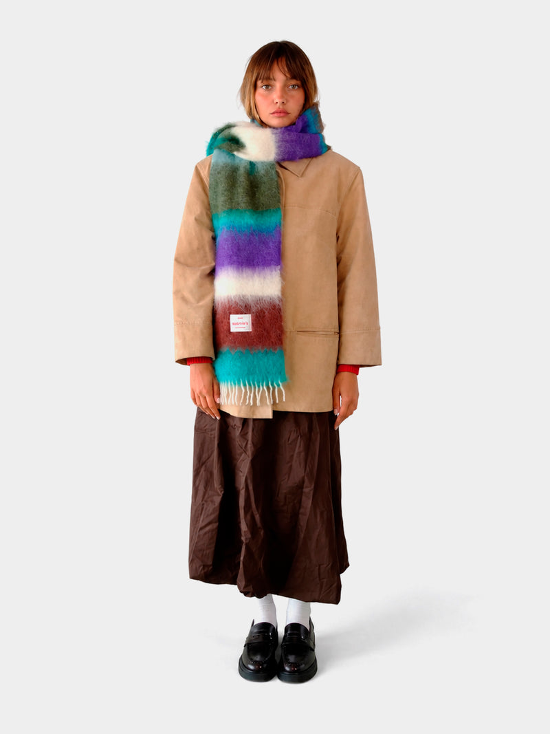 I Only See Him As a Friend Scarf