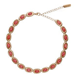 I gave you my heart Gold Necklace