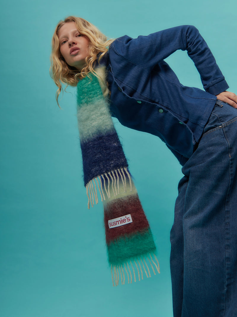 I Only See Him As a Friend Scarf