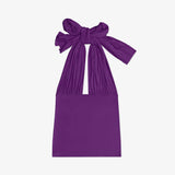 Isabela Amethyst Top