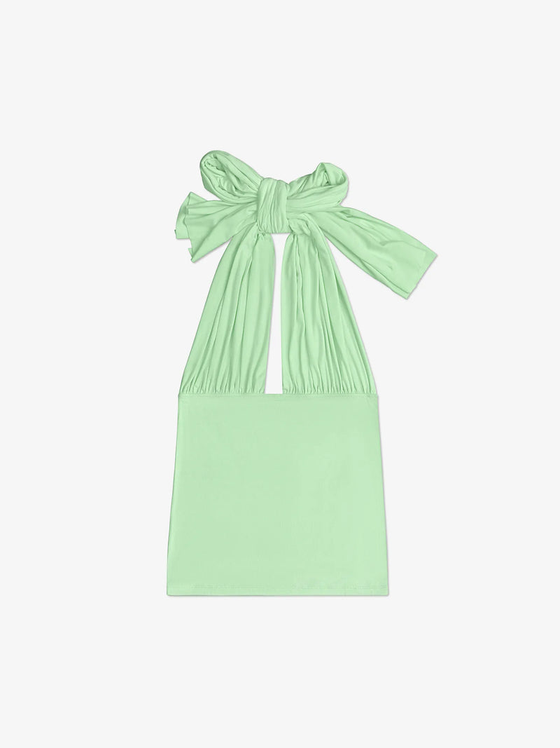 Isabela Minty Top