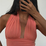 Isabela Peach Top
