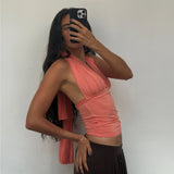 Isabela Peach Top