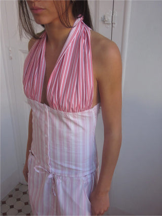 Camicia rosa Isabela