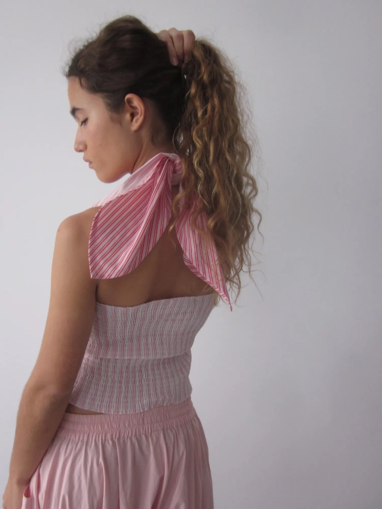 Isabela Pink Shirt