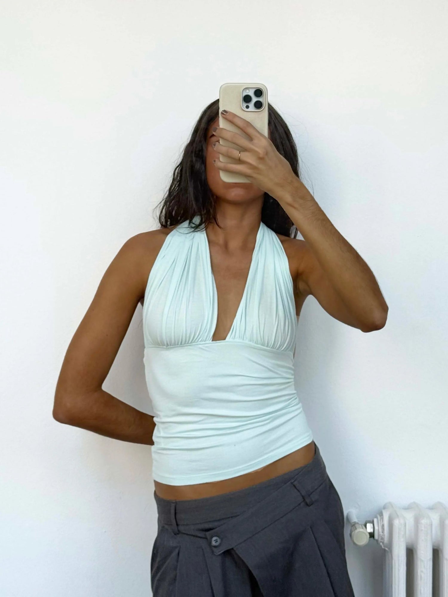 Isabela Celeste Top