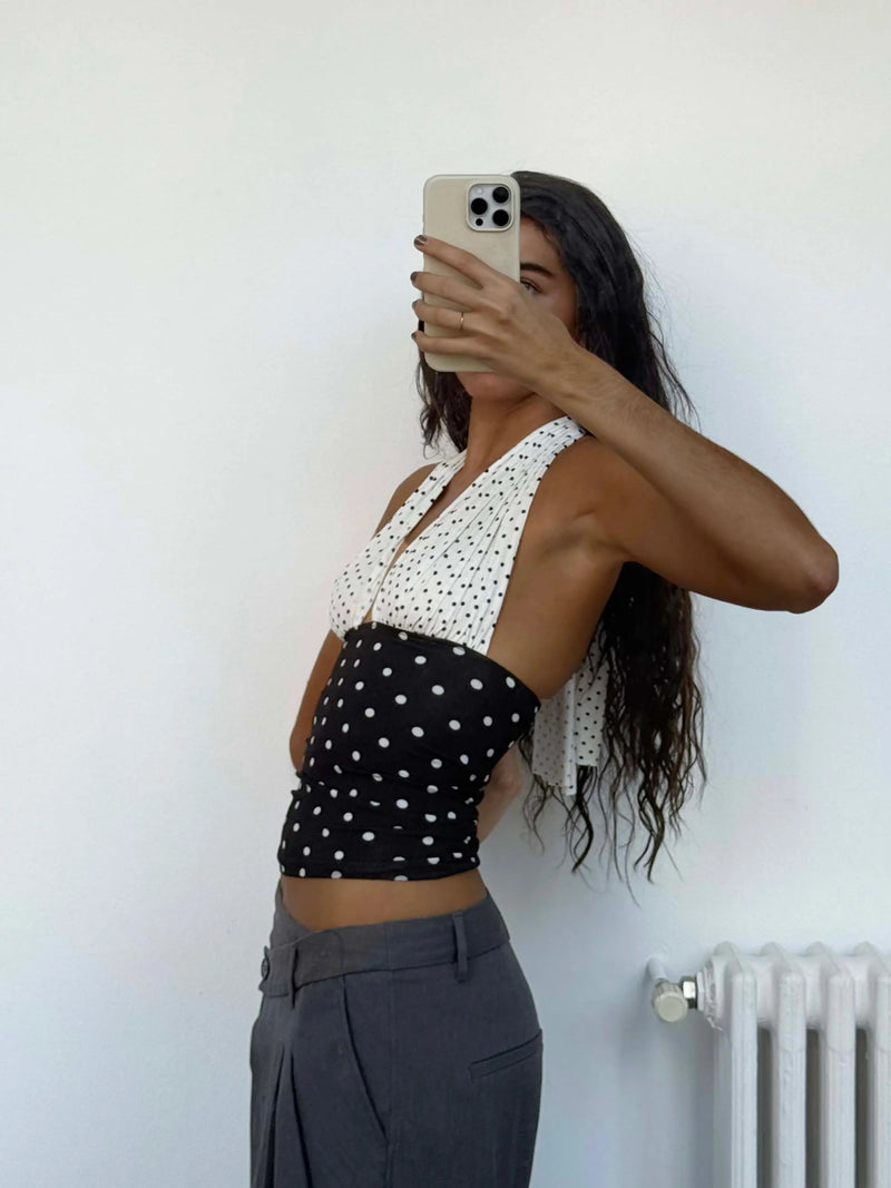 Isabela Polka Dots