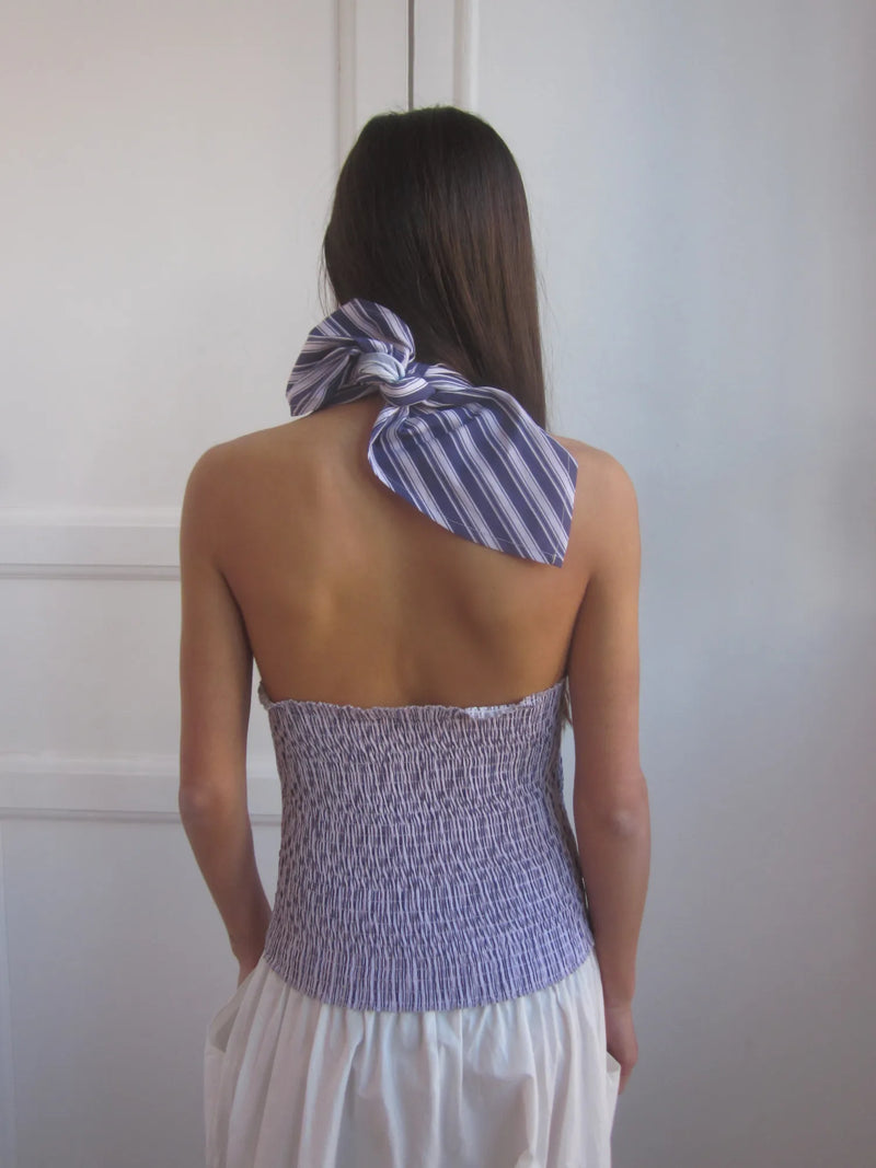 Isabela Violet Shirt