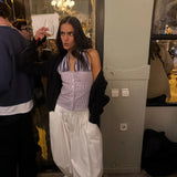 Isabela Violet Shirt