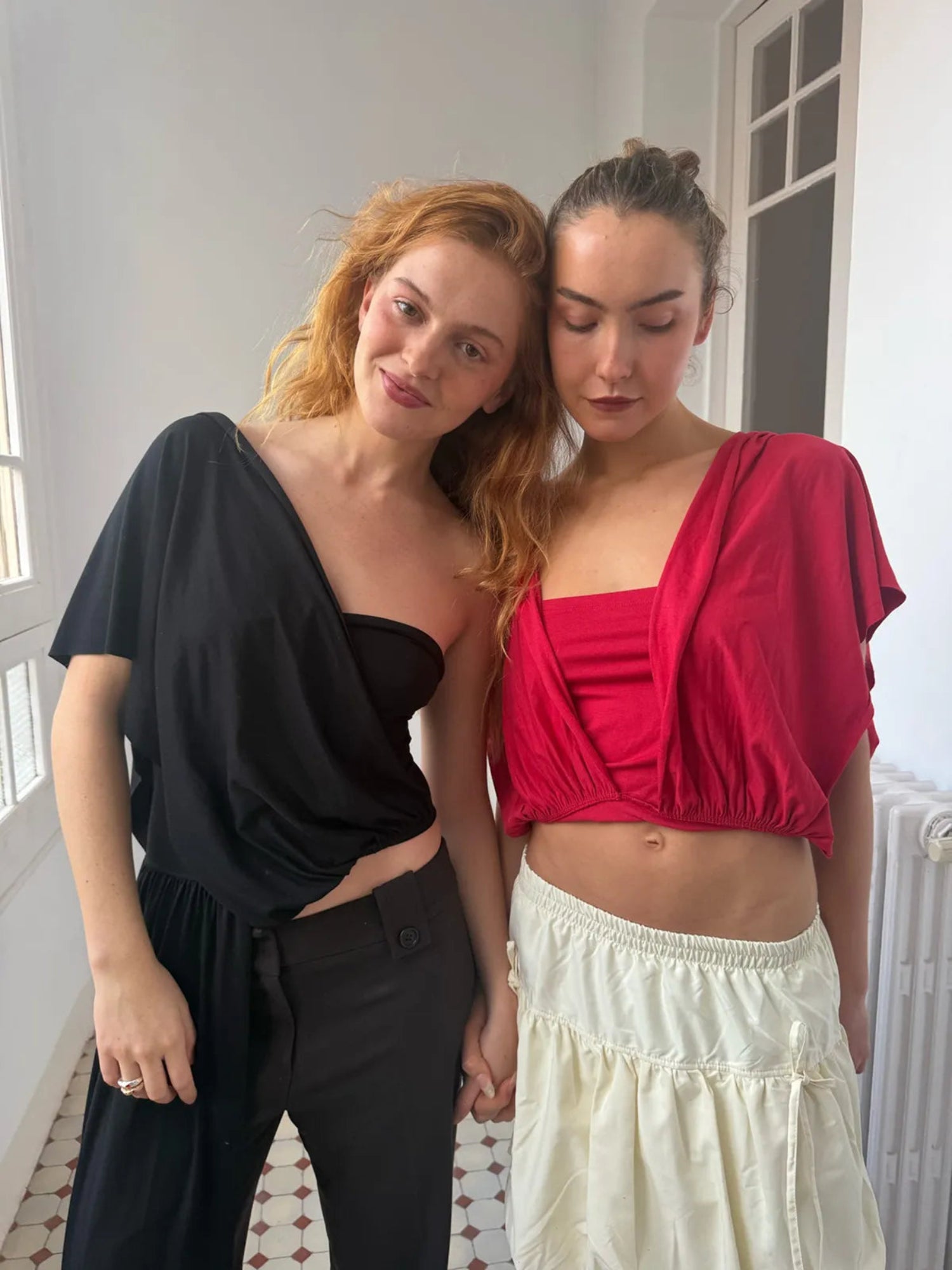 Isabela Red Top